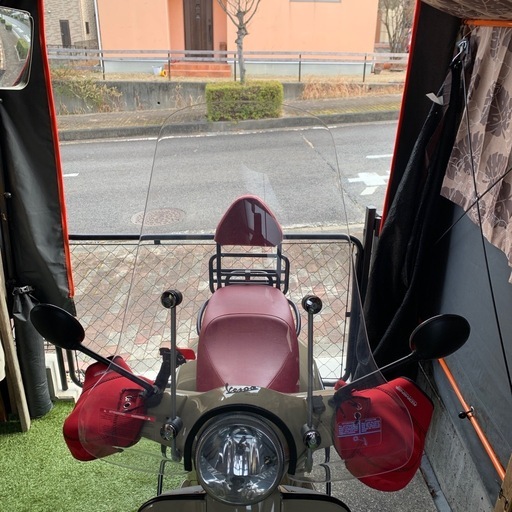 ベスパ250ie