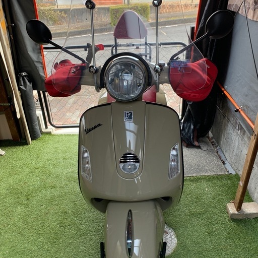 ベスパ250ie