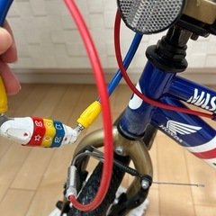 HONDA d-bike MASTER 16インチ の画像