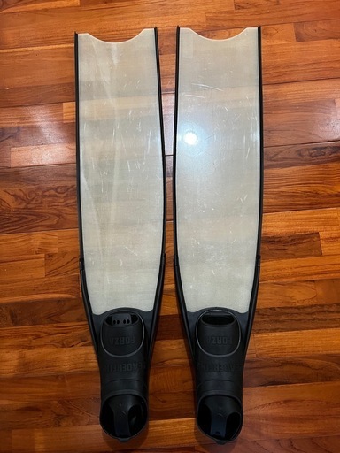 リーダーフィン　ICE FINS
