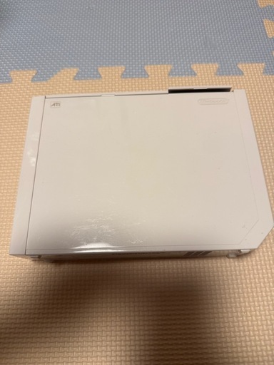 （Nintendo任天堂）Wii RVL-001