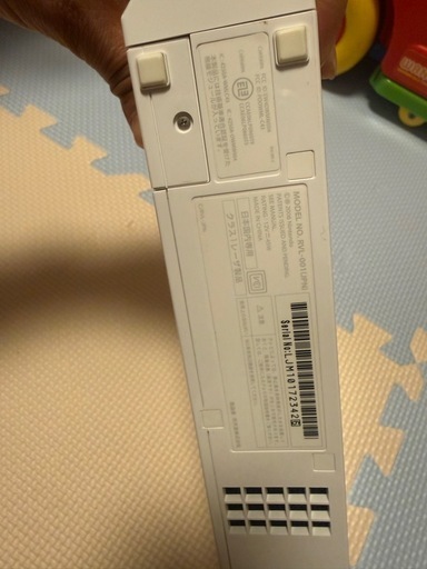 （Nintendo任天堂）Wii RVL-001