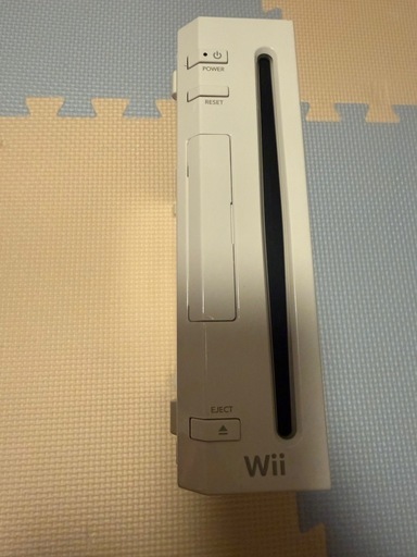 （Nintendo任天堂）Wii RVL-001