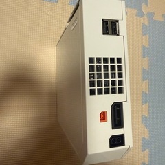 （Nintendo任天堂）Wii RVL-001の画像