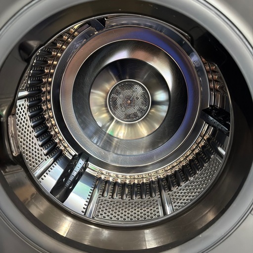 SHARP 洗濯機11kg  ES-W113-SL 2021年製