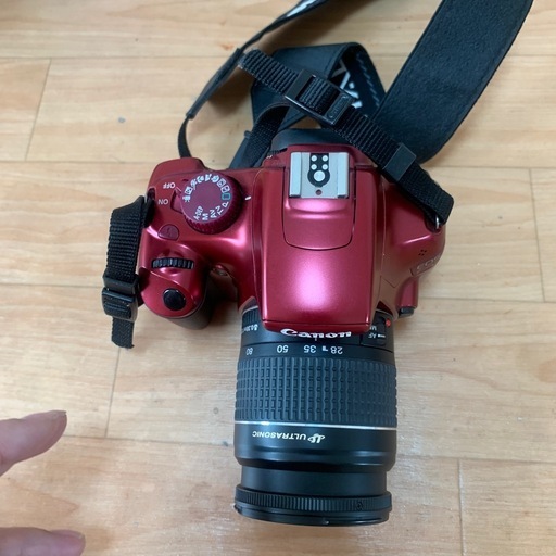 canon EOS kiss X50 デジタル一眼レフカメラ