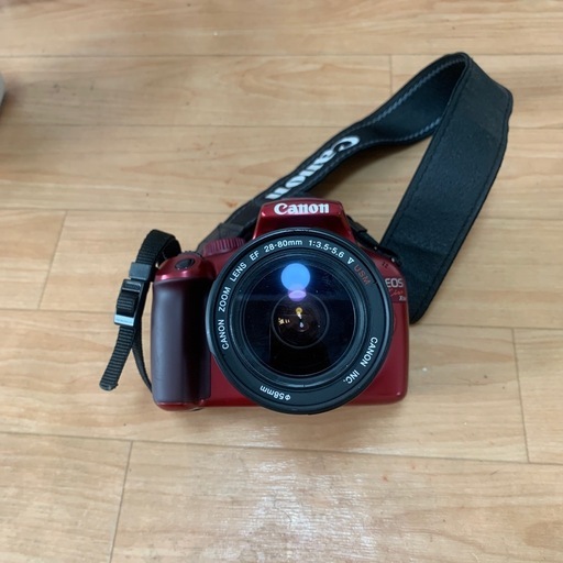 canon EOS kiss X50 デジタル一眼レフカメラ