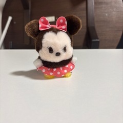 ミニーぬいぐるみの画像