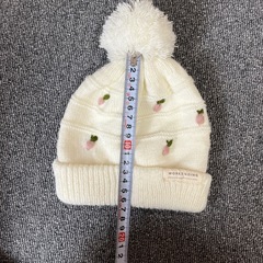 赤ちゃん本舗 ニット帽 の画像