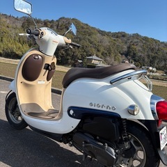 配達可能〜🛵　ジョルノ　原付　バイク　車体の画像