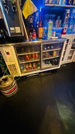 業務用冷蔵庫