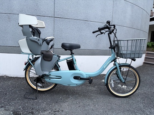 NYA030409K　適正価格！中古電動アシスト自転車　ヤマハ　BABBY（2012） 2026年モデル】電動アシスト自転車 PAS babby スターダストブラック