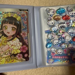 小3娘とシール交換してくれるお子さまいませんか