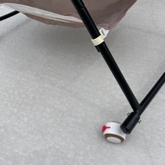 簡易ベビーベットの画像