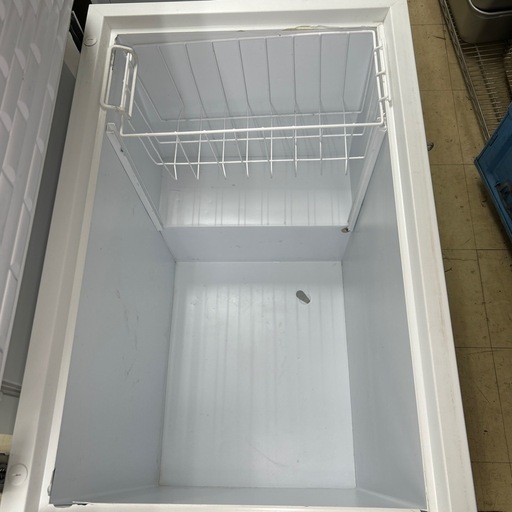 7576 ダイレイ スーパーフリーザー D-271D2 250L -35℃ 冷凍庫 チェストフリーザー 冷凍ストッカー