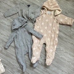 baby GAP 7点まとめ売りの画像