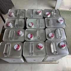 ラッカーシンナー4ℓ 12缶セットの画像