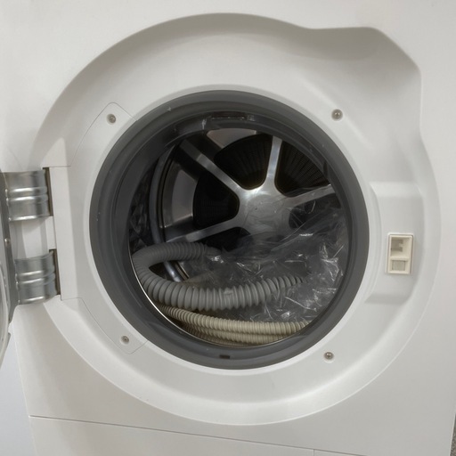 パナソニックドラム式電気洗濯乾燥機　NA-LX129 BL  2023 年製
