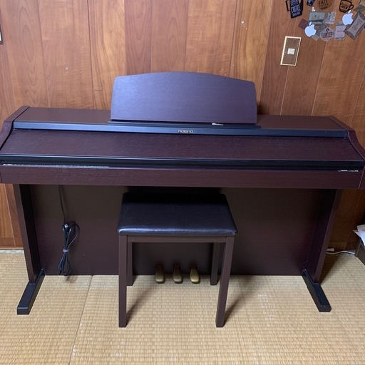 電子ピアノRoland