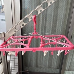 洗濯ピンチハンガーの画像