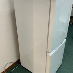動作確認済　SHARP 冷凍冷蔵庫　SJ-D15G-W 152L 家電　2021年製の画像