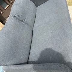 IKEA ソファ　2人がけの画像