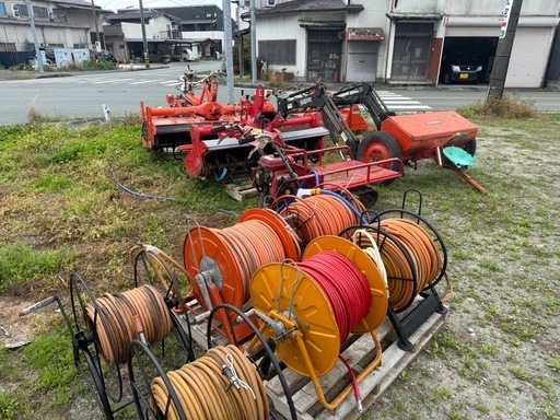 農機具 福岡県大川市