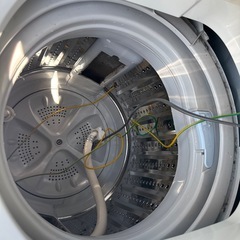 洗濯機　ハイアール　格安洗濯機　2016年式　JW-C45A 4.5kgの画像