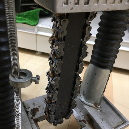 【中古】【店頭引取限定】MAKITA チェーンノミ