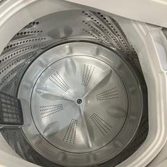 【1年間の保証付き！】Panasonic 全自動洗濯機入荷しました！の画像