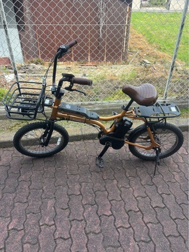 電動アシスト自転車