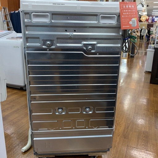 【軽トラ無料貸し出し】【HITACHI】【ドラム式洗濯乾燥機】【トレファク所沢店】