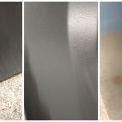 Haier 3ドア冷凍冷蔵庫 335L 2022年製 JR-CV34A 黒/ブラックの画像