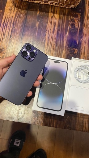 iphone 14 pro max 128gb sim free