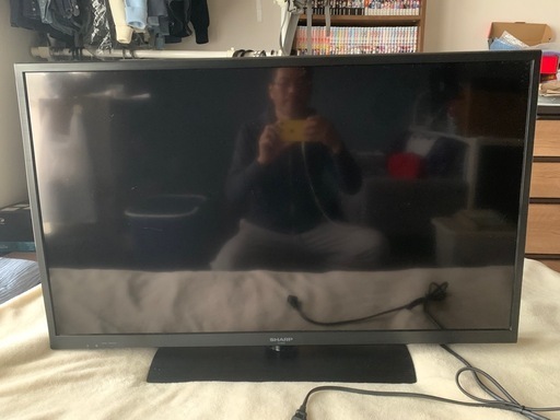 LC-40H20 40インチ　AQUOS シャープ　SHARP 液晶テレビ