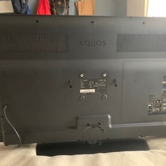 LC-40H20 40インチ　AQUOS シャープ　SHARP 液晶テレビの画像