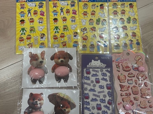 シールまとめ売り