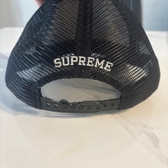 シュプリーム　キャップの画像