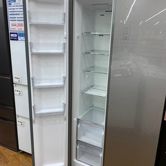 【軽トラ無料貸し出し】【AQUA】【2ドア冷蔵庫】【トレファク所沢店】の画像