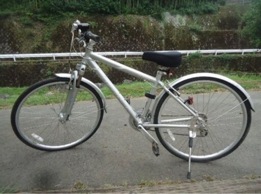 GIANT CS-3200 700C アルミ 21速 430mm クロスバイク GIANT CS-3200 700C アルミ 21速 美車 (さいとう) 鴨宮のクロスバイク