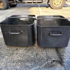 マルゼン業務用ガスフライヤー 都市ガス13A 大阪府和泉市 直接引取歓迎の画像