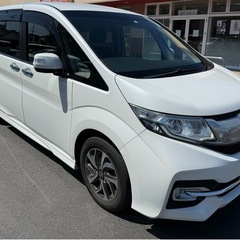 ホンダ ステップワゴン★車検2027年6月まで★すぐ乗れます！の画像