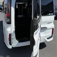 ホンダ ステップワゴン★車検2027年6月まで★すぐ乗れます！の画像