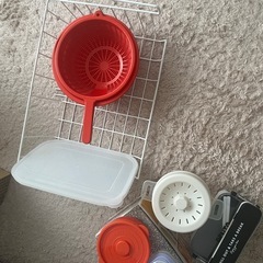 台所用品の画像