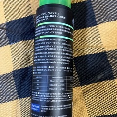 Grangers　防水撥水ウェア用の洗剤の画像