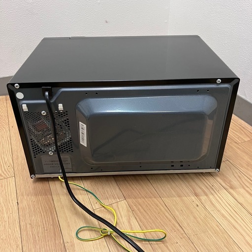 O 電子レンジ　SHARP 2024年製　RE-TM18-B
