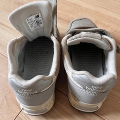 【まとめ売り】15〜15.5㎝ニューバランス・イフミーの画像