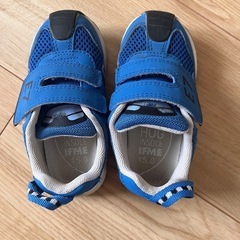 【まとめ売り】15〜15.5㎝ニューバランス・イフミーの画像