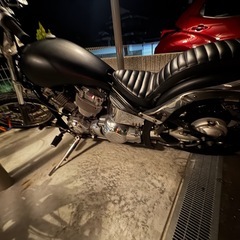 ドラックスター400(平成9年式)の画像