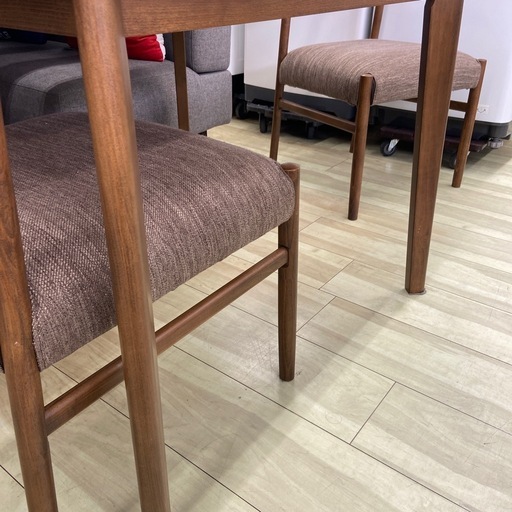 ニトリ ダイニングセット【リサイクルフカツ岡崎倉庫店】260417YK-1